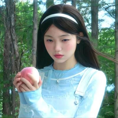 胖女孩